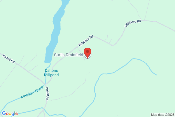 Curtis Drainfield