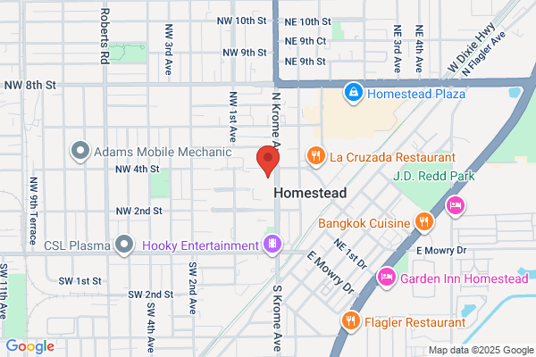 Homestead Hardware