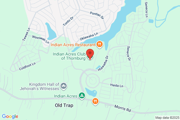 Indian Acres Club of Thornburg Inc