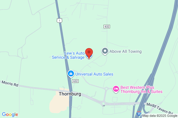 Lew's Auto Service & Salvage