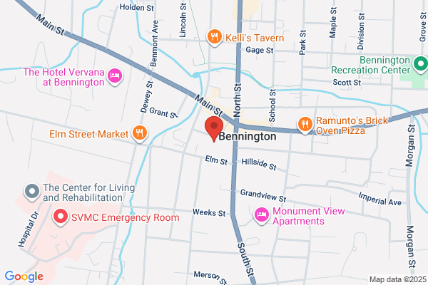 VT Army National Guard Recruiter - MSG Benjamin Rogers