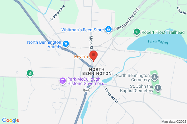 Bennington Bagel Company