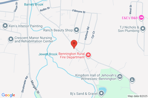 Bennington County Kennel Club