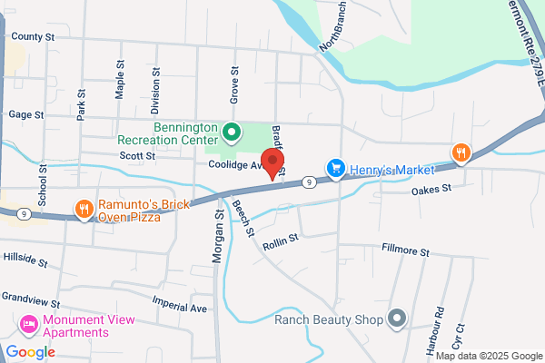 Bennington Dry Cleaners & Coin-Op Laundry