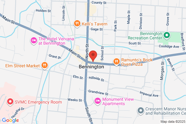 Bennington Pizza House