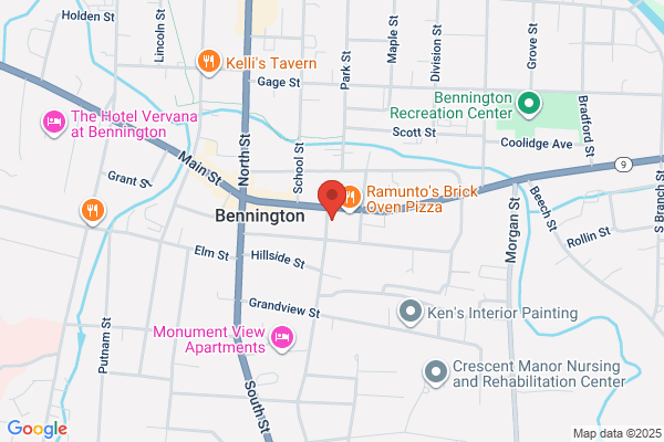 Library Bennington Free