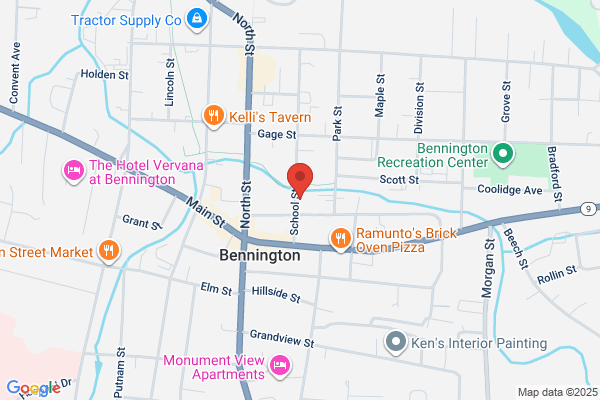 Michael E Sleeman DMD dba Bennington Orthodontics