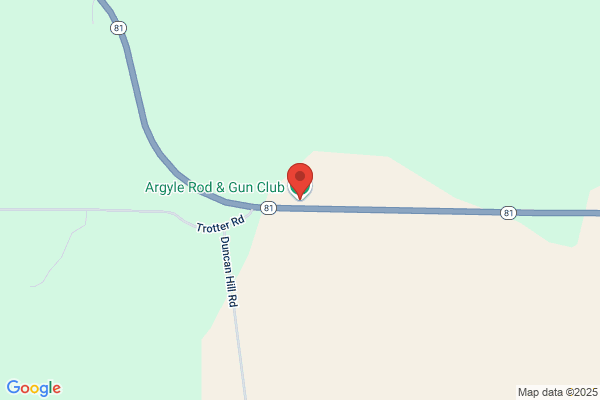 Argyle Rod & Gun Club