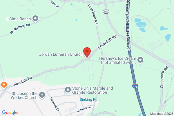 Jordan Lutheran Church