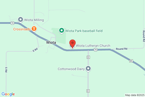 Wiota Lutheran Church