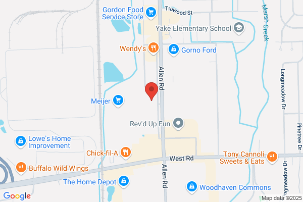 Allenwood Dental - Woodhaven