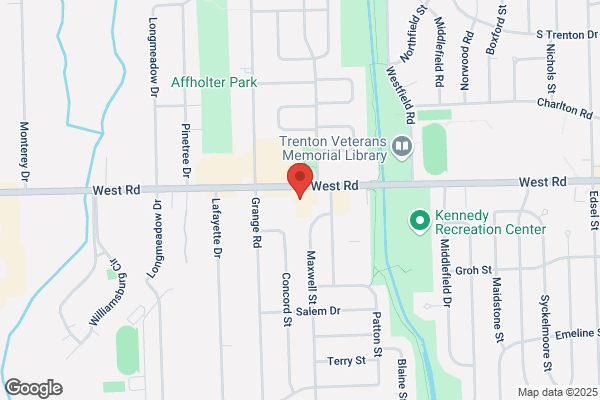 Athletico Physical Therapy - Trenton-Woodhaven