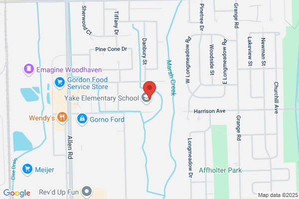 Champions at Yake Elementary