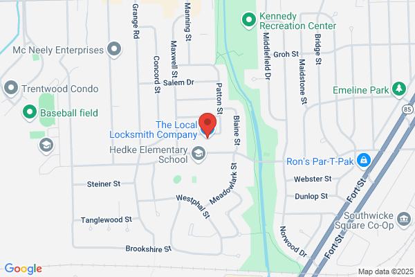 The Local Locksmith Company