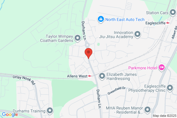 West Road/Allen
