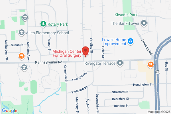 Michigan Center For Oral Surgery