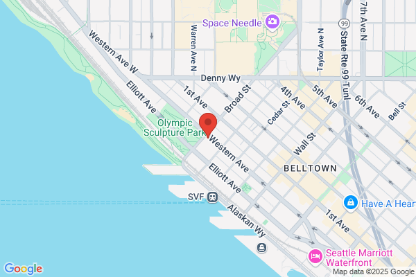 Seattle Pizza Co