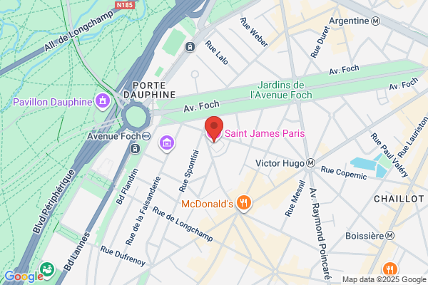 Saint James Bar & Restaurant