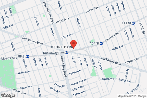 Ozone Pizzeria