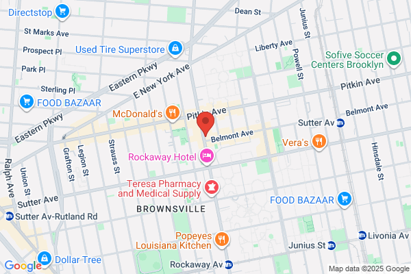 Rainbow Shops Inc