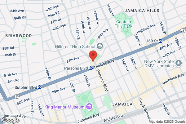 Sutphin Blvd Florist