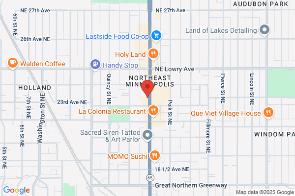 Latino Grocery Food Inc