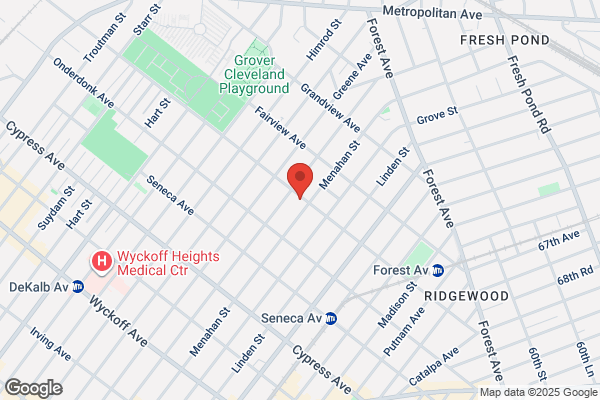 Woodward Deli & Grocery Inc