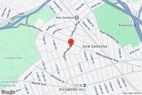 8127 Lefferts Blvd