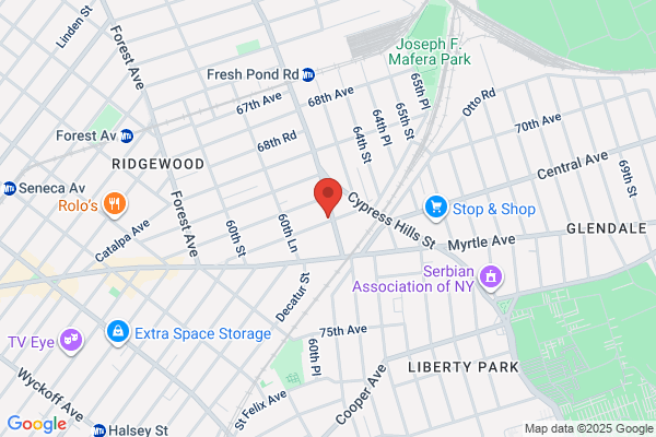 Fresh Pond Rd Barbershop