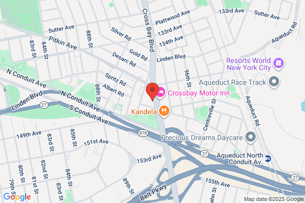 Crossbay Laundercenter