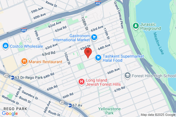 Forest Hills Community Laundry