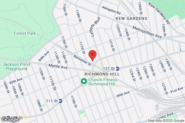 Kew Laundromat Inc