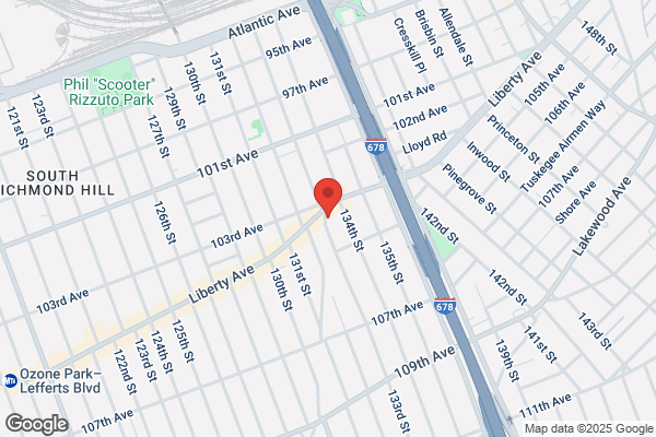 New Liberty Laundromat