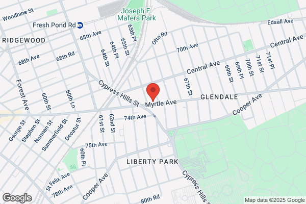 Ridgewood Lock & Hardware