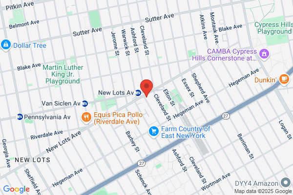 F & B Pharmacy Corp