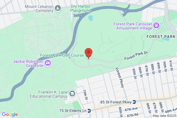 Forest Park Golf Courses