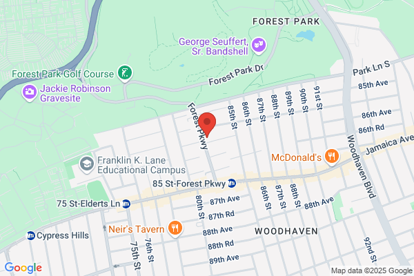 Queens Borough Public Library, Branches, Woodhaven