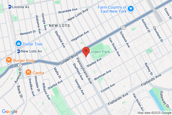 East New York Congregation of Jehovah's Witnesses