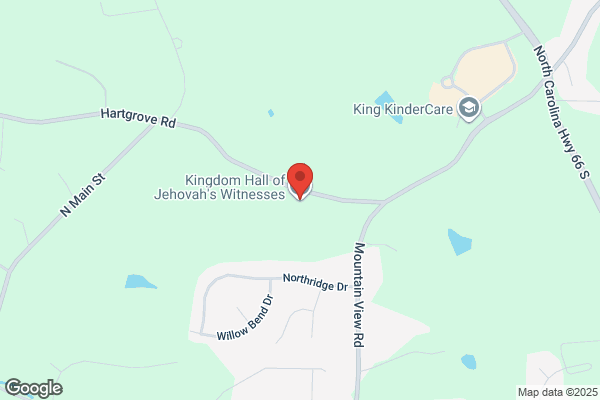 Jehovah's Witnesses Kings Highway Unit
