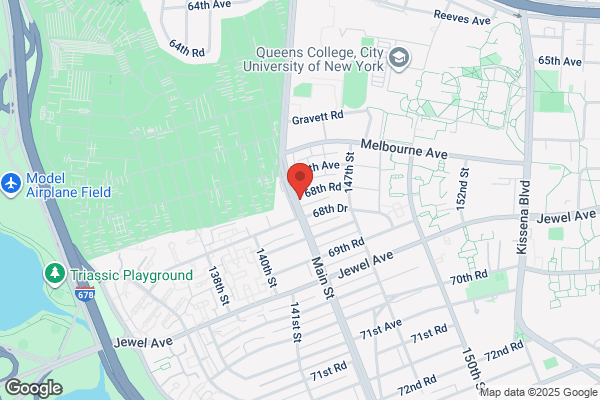 Jewish Heritage Center of Queens & Long Island