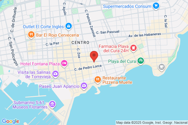 Carlos Pizza
