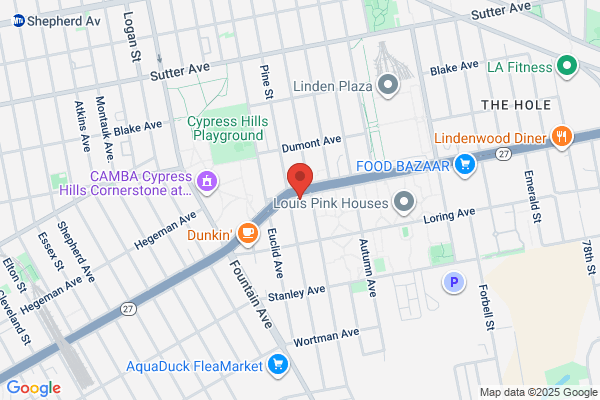 Linden Fried Chicken