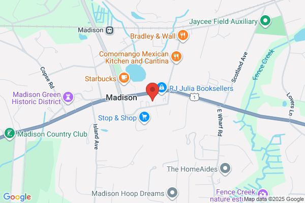Madison Coffee Shop