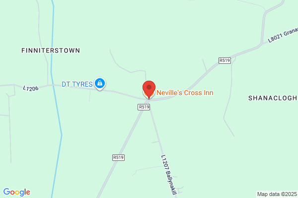 Neville's Restaurant