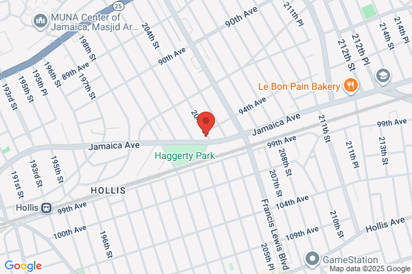 Tony Hair Salon