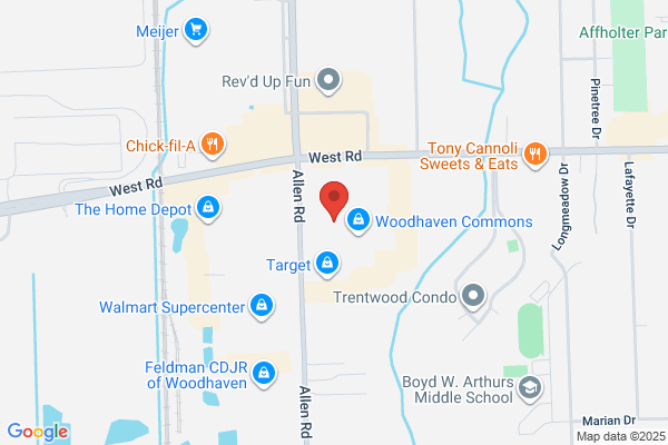 Woodhaven Nail Salon