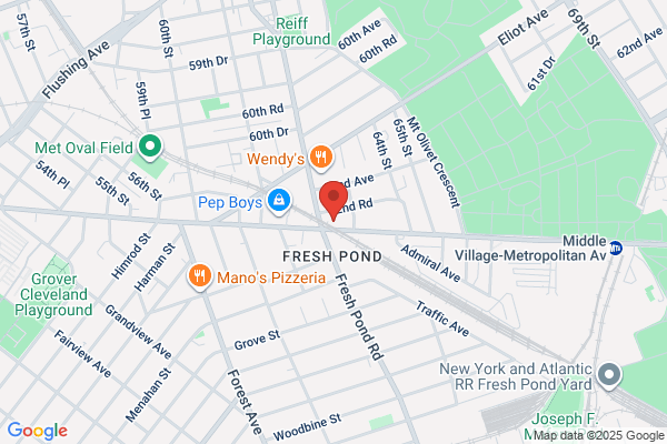 Middle Village Motors