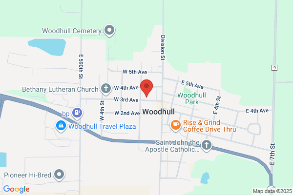 United Church of Woodhull
