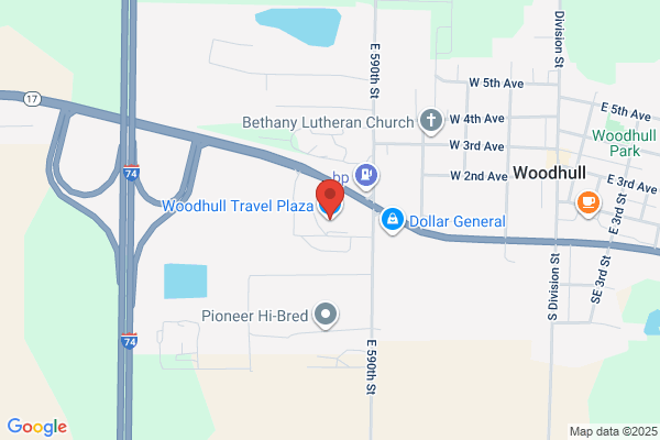 Woodhull Family Restaurant