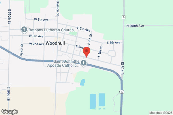 Woodhull Oil Company